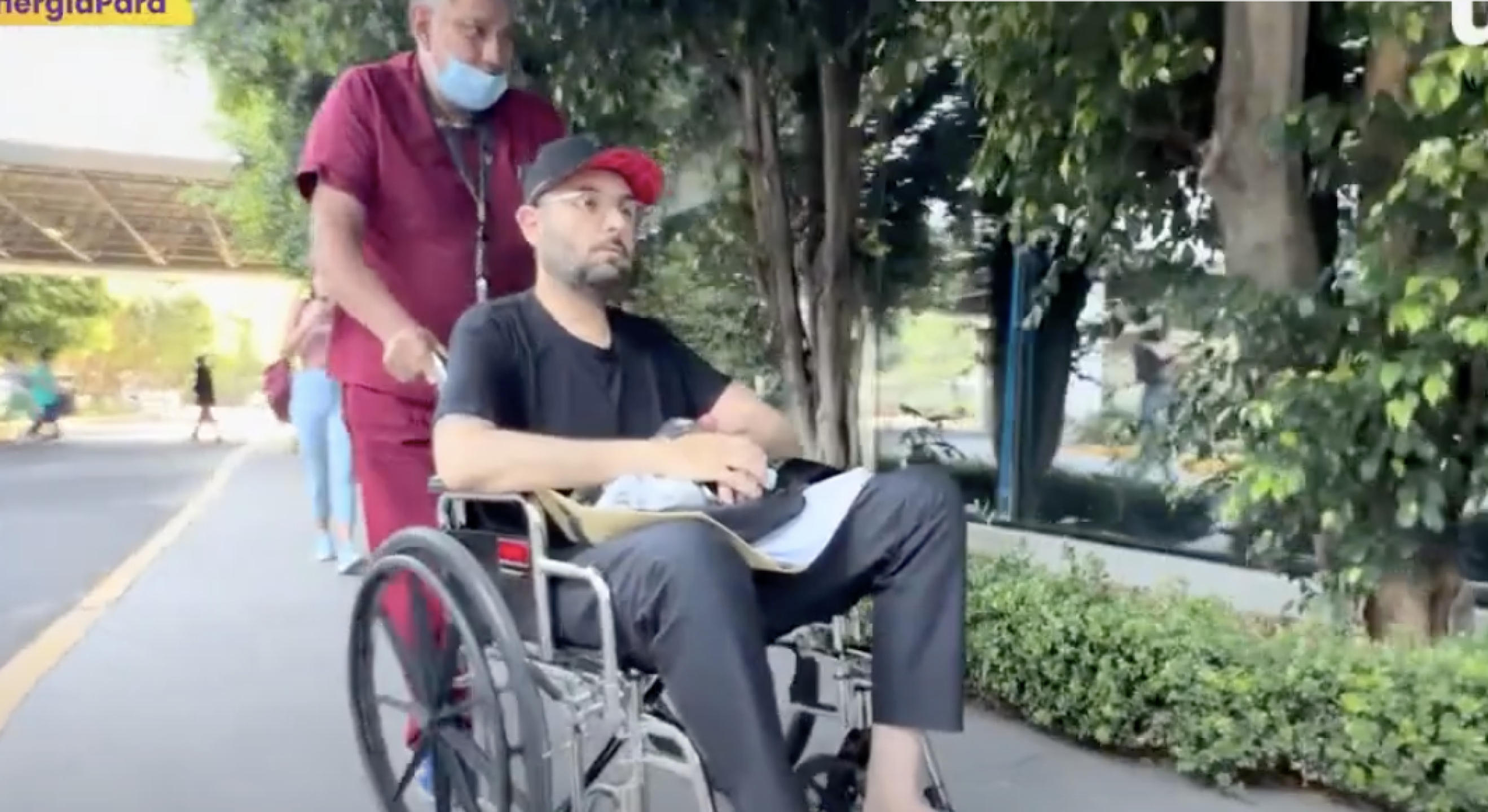 Ricardo Casares asegura que habló con Daniel Bisogno