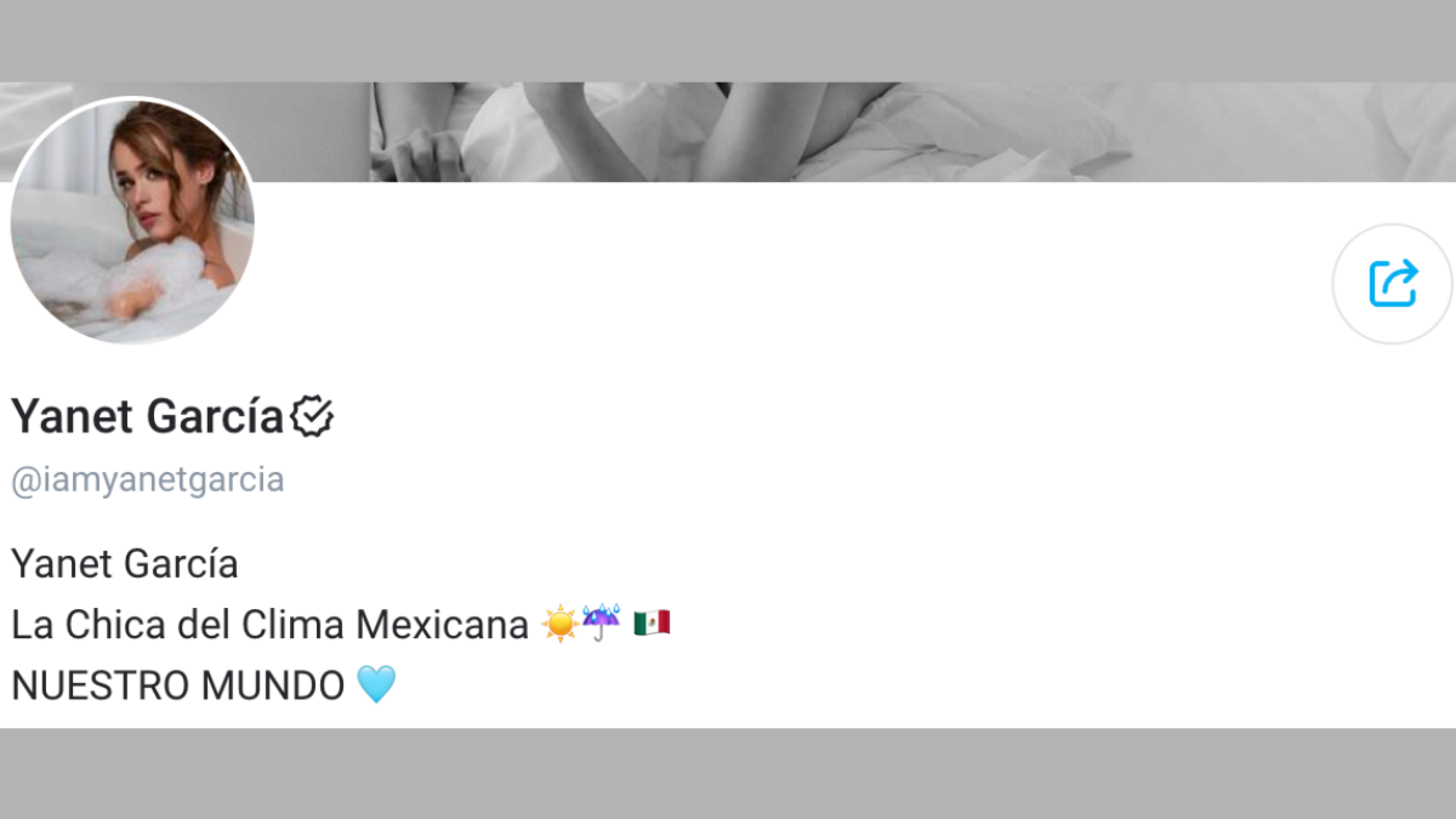 Yanet García y su plataforma para venta de contenido