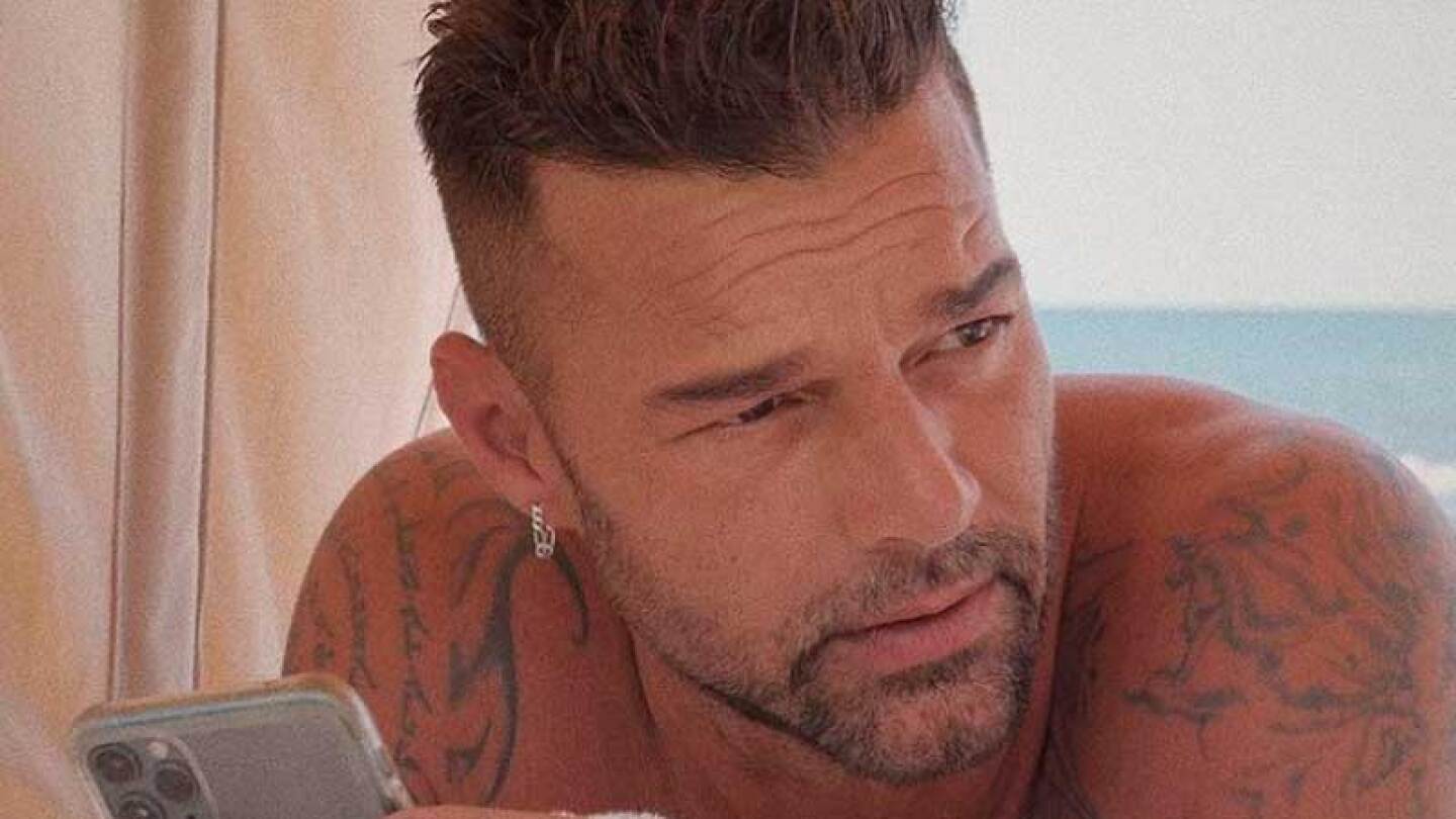 Presentan denuncia contra Ricky Martin en Puerto Rico