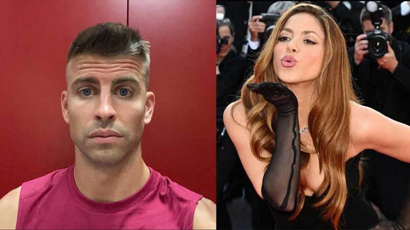 Shakira y Piqué tienen problemas para solucionar sus diferencias 