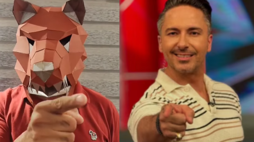 Alex Bisogno y Kadri Paparazzi