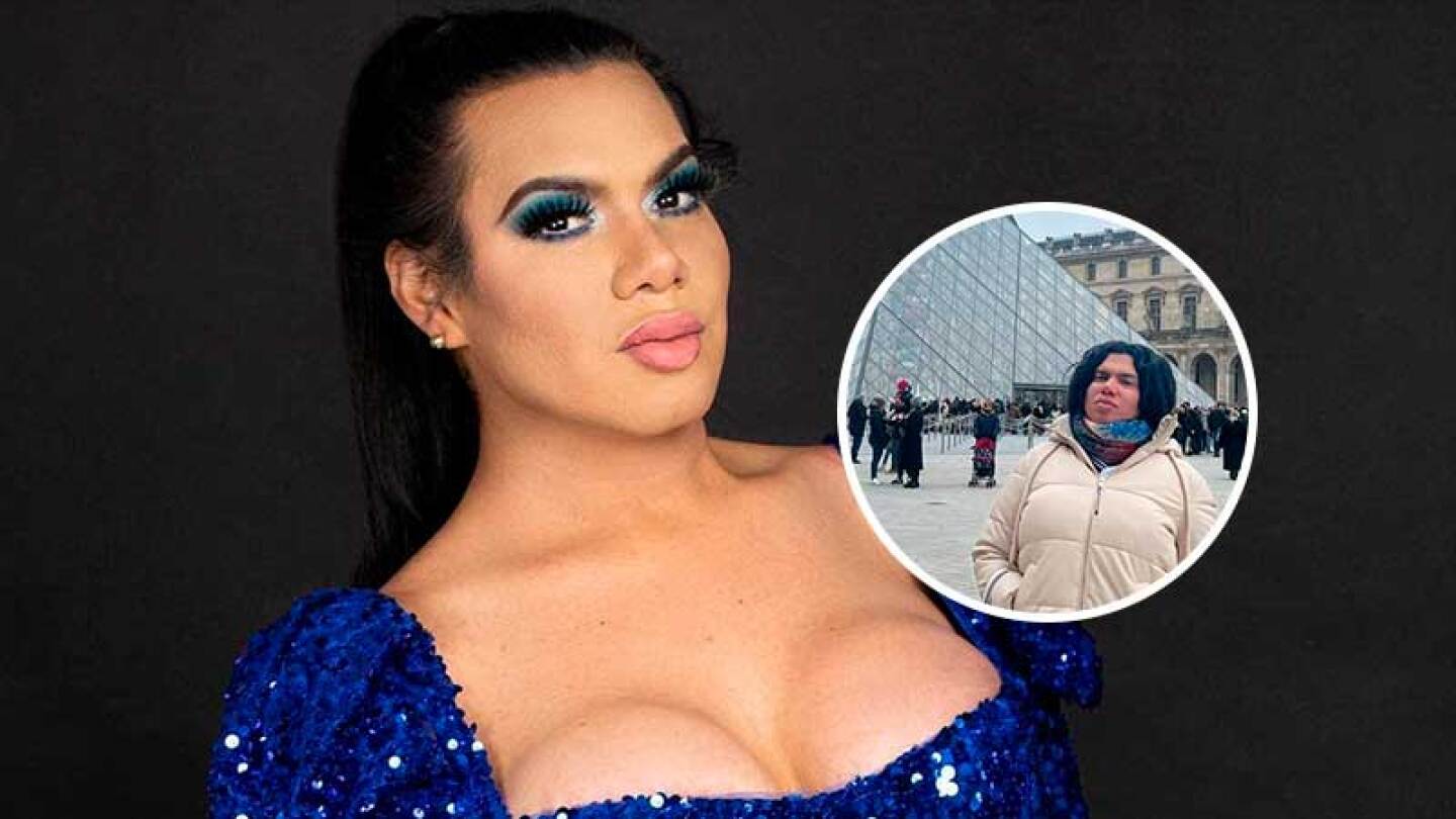 Le piden a Kimberly Irene de Las Perdidas "una arregladita" y ella los lee ¡desde París!
