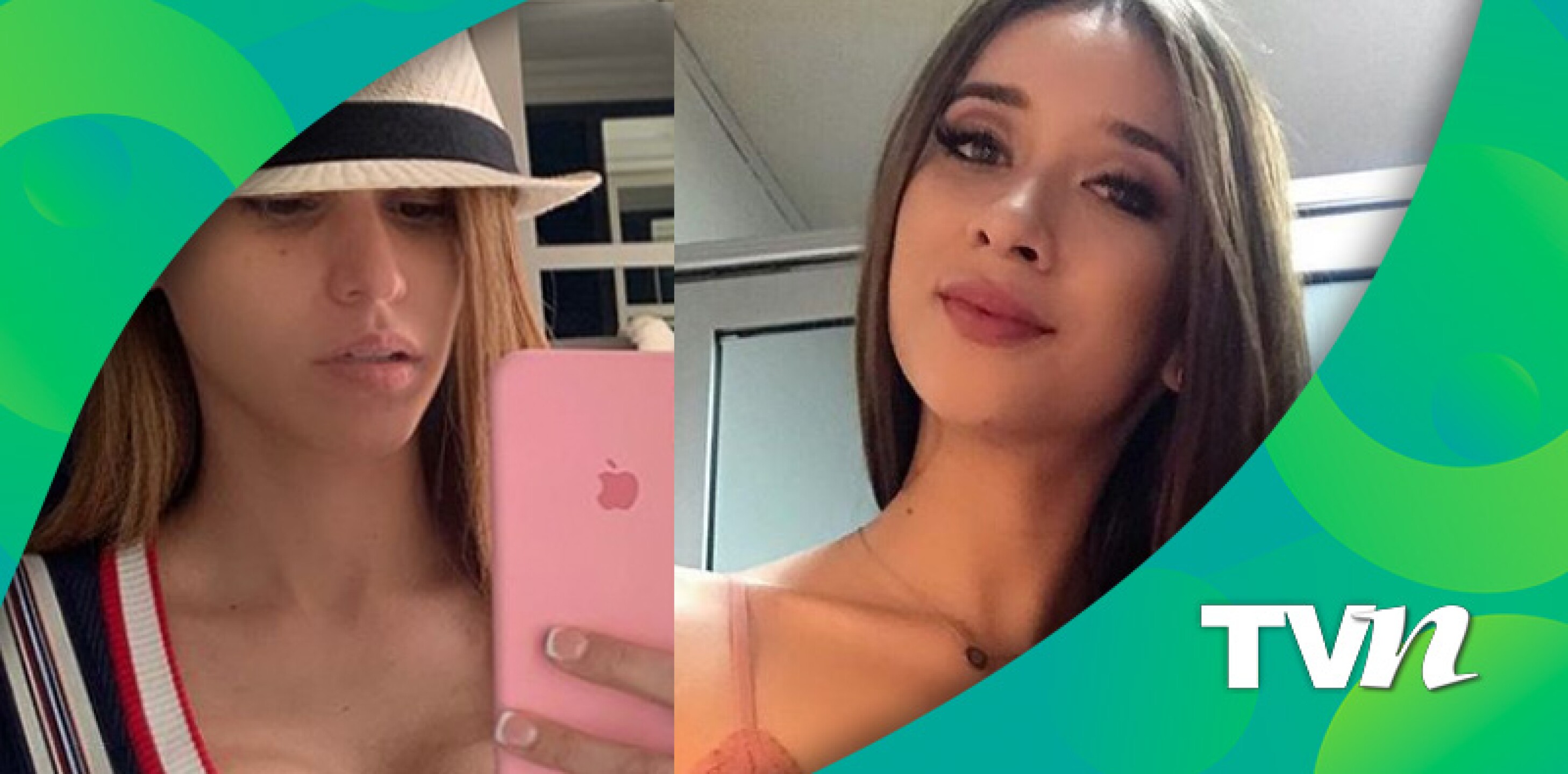 Los fans creían que estaban viendo a Yanet García.