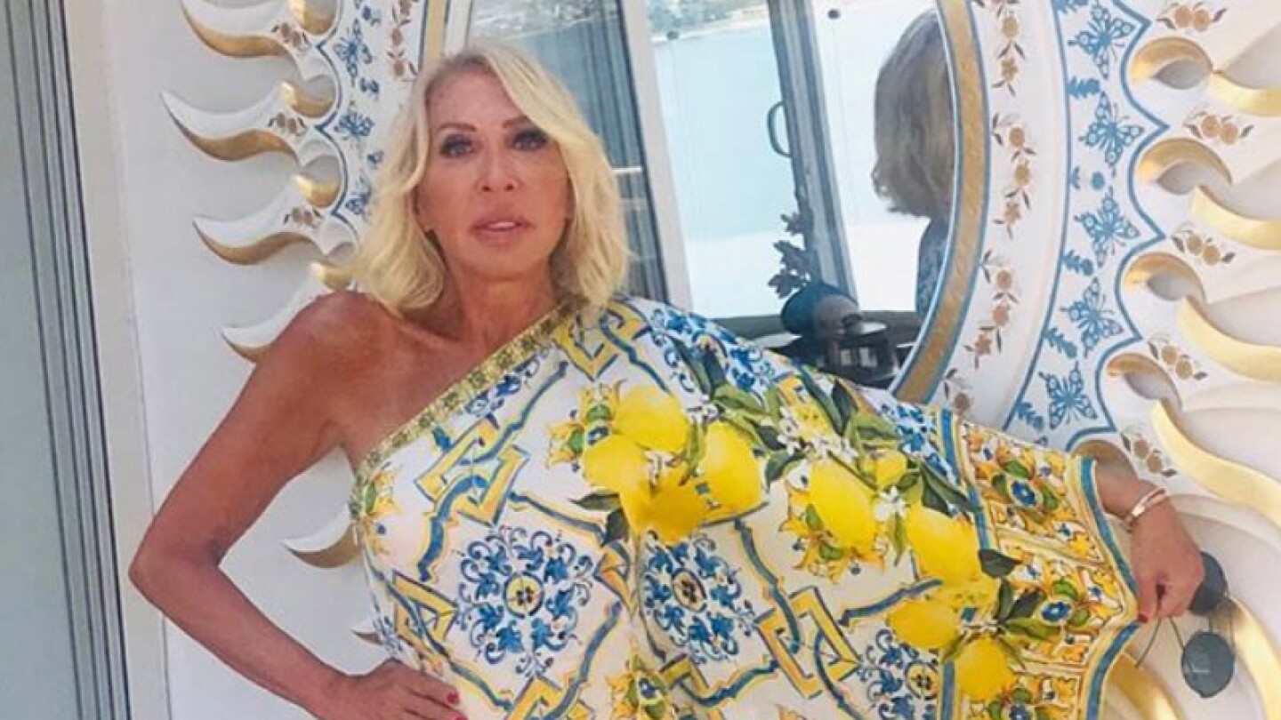 laura bozzo sin maquillaje