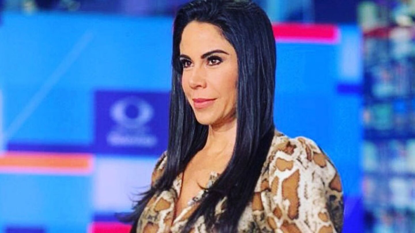 El noticiario sí salió a cuadro, pero sin la periodista y en el lugar de Odalys Ramírez pusieron a Jorge Ugalde