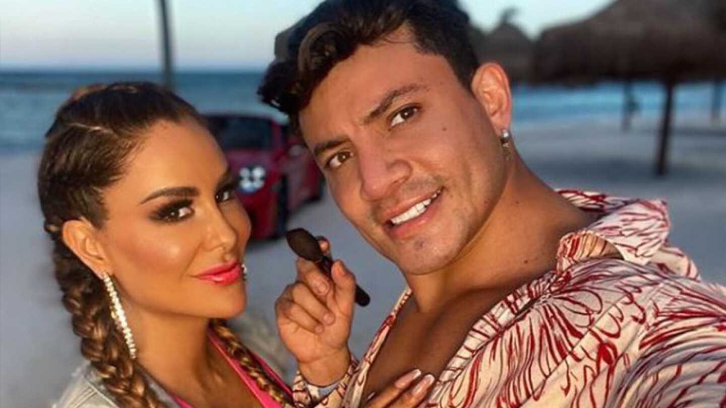 Ninel y Vico.