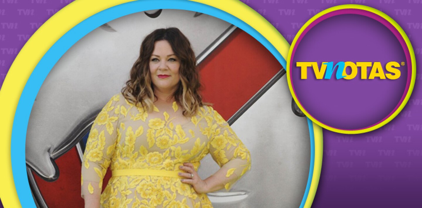 Melissa McCarthy contó una experiencia pasada para hacer promoción.