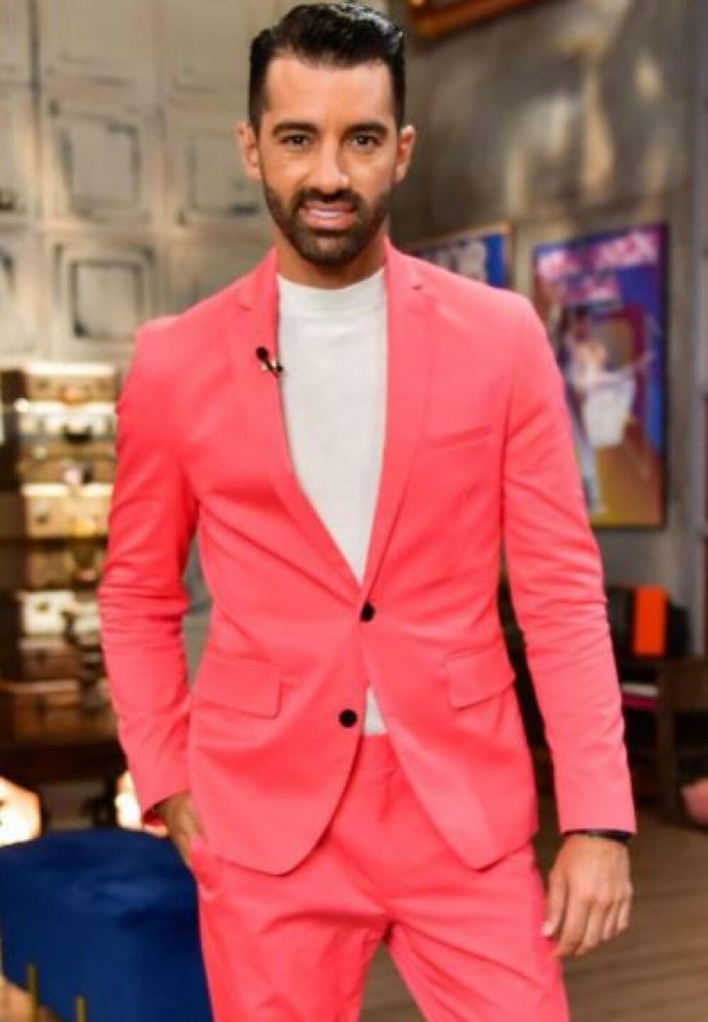 Toni es un profesional.