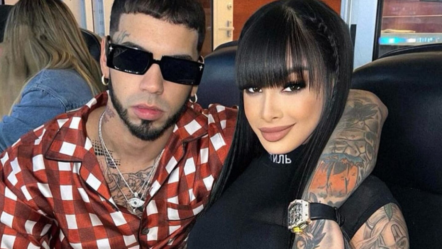 Anuel AA y Yailin La Más Viral ya quieren ser papás