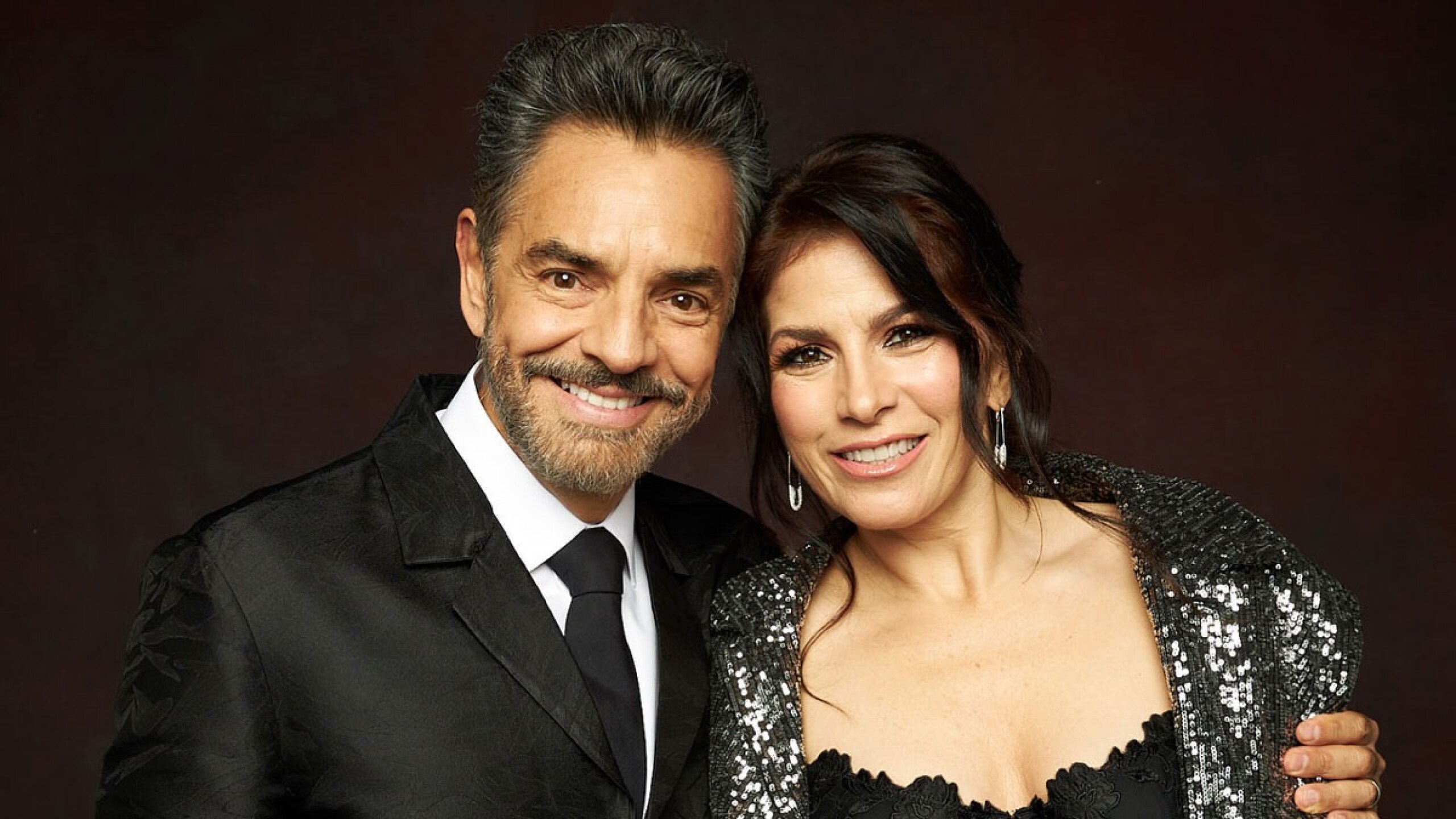Eugenio Derbez esposa Alessandra Rosaldo
