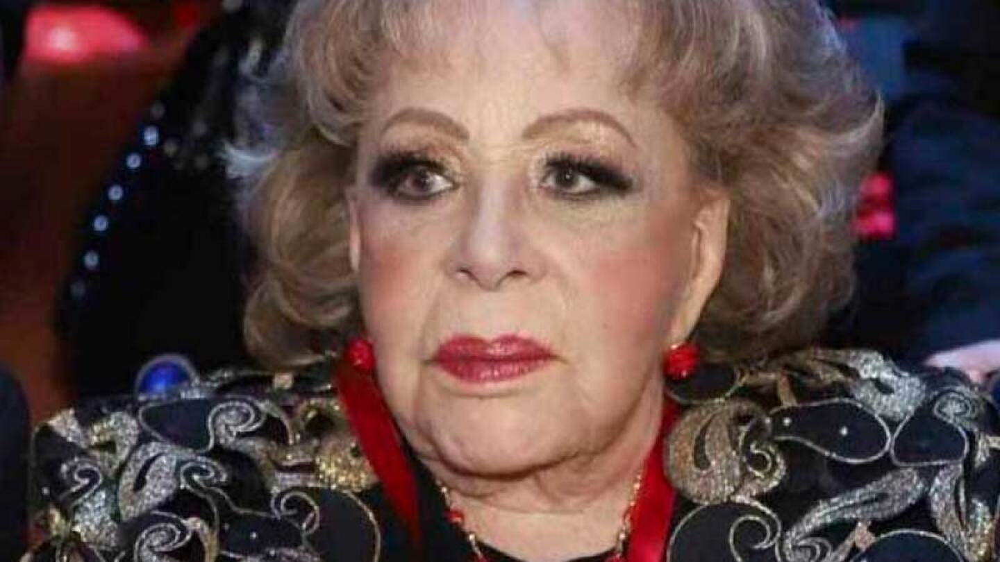 Silvia Pinal revela qué hará con su teatro