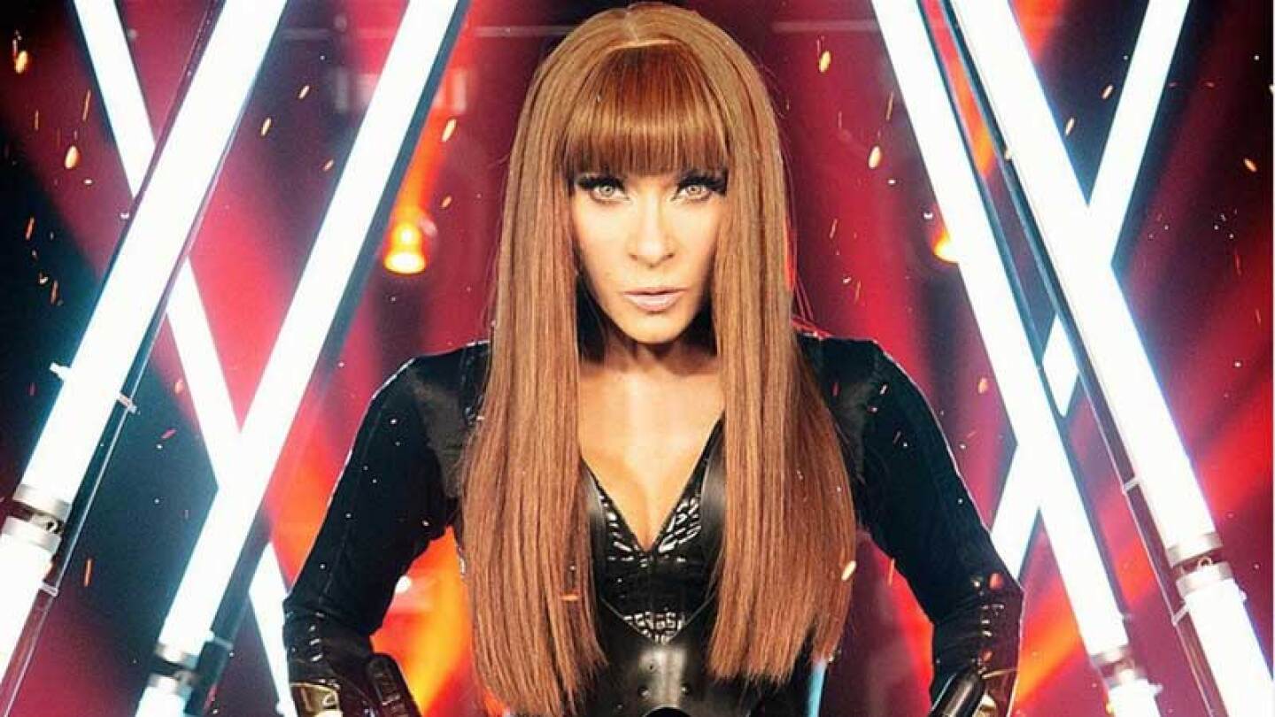 Yuri recordó cómo fue su juventud