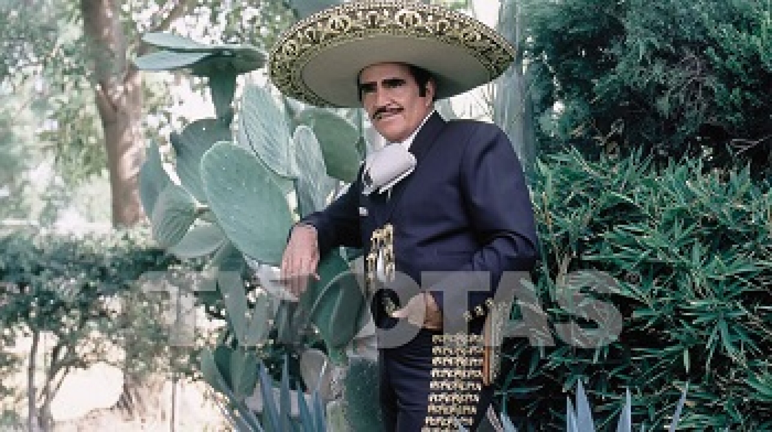 vicente fernandez tvnotas