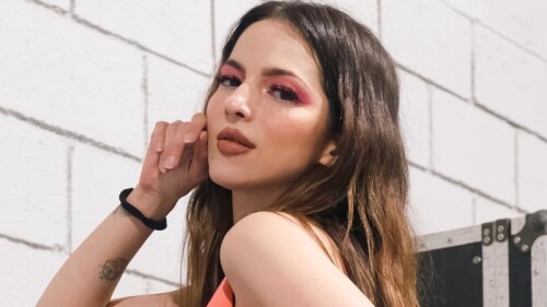 Paty Cantú dedica emotivo mensaje a seguidor que le confesó su depresión