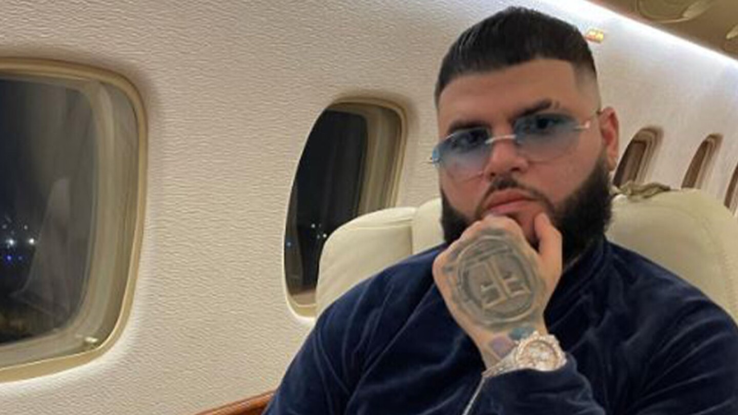 Farruko aterriza de emergencia, pudo ser peor