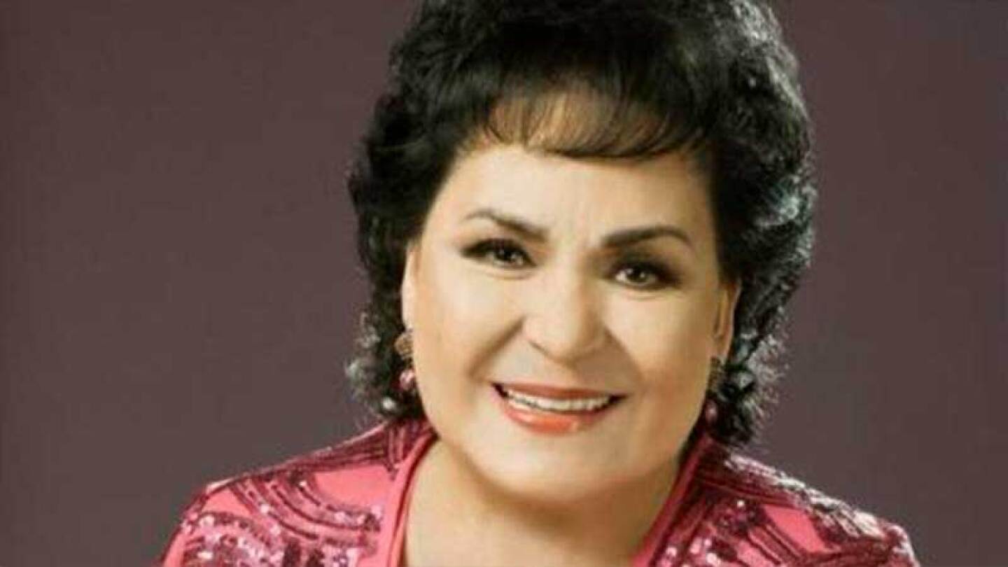 Carmen Salinas enfrenta problemas de salud