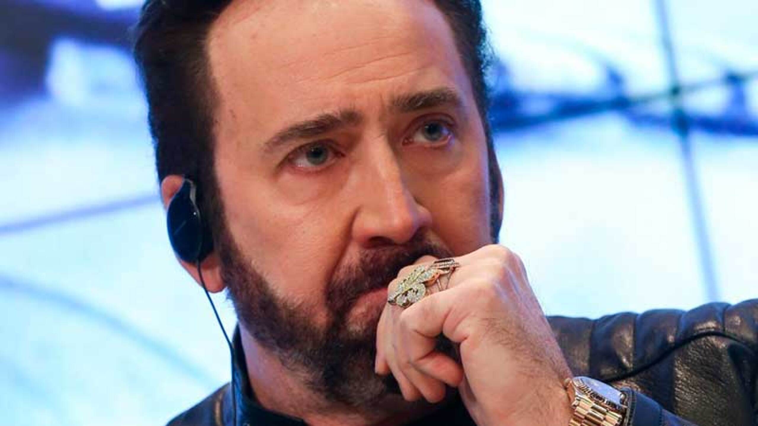 Nicolas Cage será papá, ahora con su esposa de 27 años