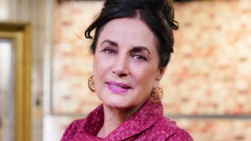 A Helena Rojo miedo  cirugías prefiere reconocerse como es
