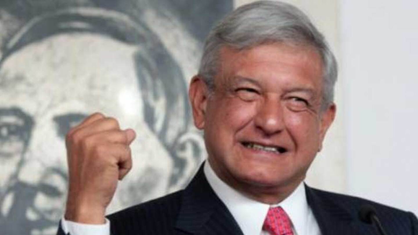 Confía en llegar a la presidencia en las próximas elecciones.