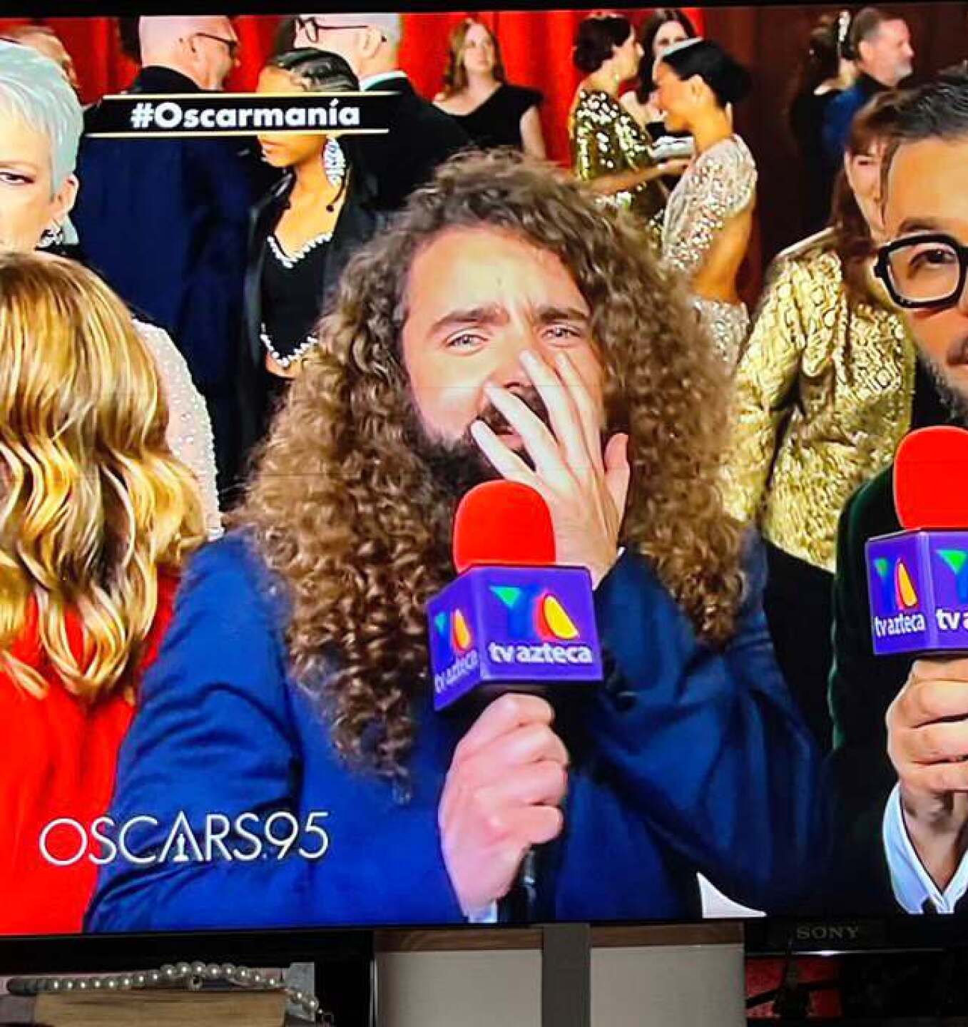 Ricardo Casares admite que le tuvo "envidia" a Javier Ibarreche: "Tienen razón"