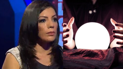 Esta escalofriante predicción de Deseret Tavares tiene a todo el mundo preocupado