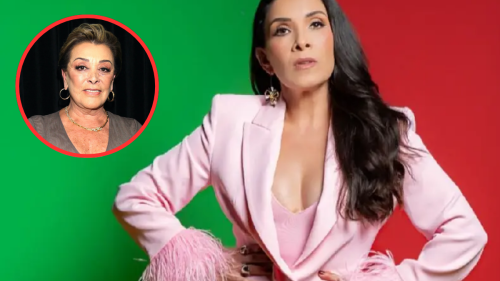 La actriz Sylvia Pasquel habló en la postgala de La casa de los famosos sobre Dalilah