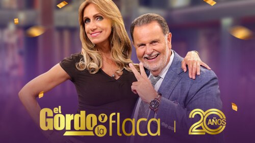 sal y pimienta gordo y la flaca cambios univisión