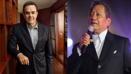 Fernando de la Mora, Armando Manzanero