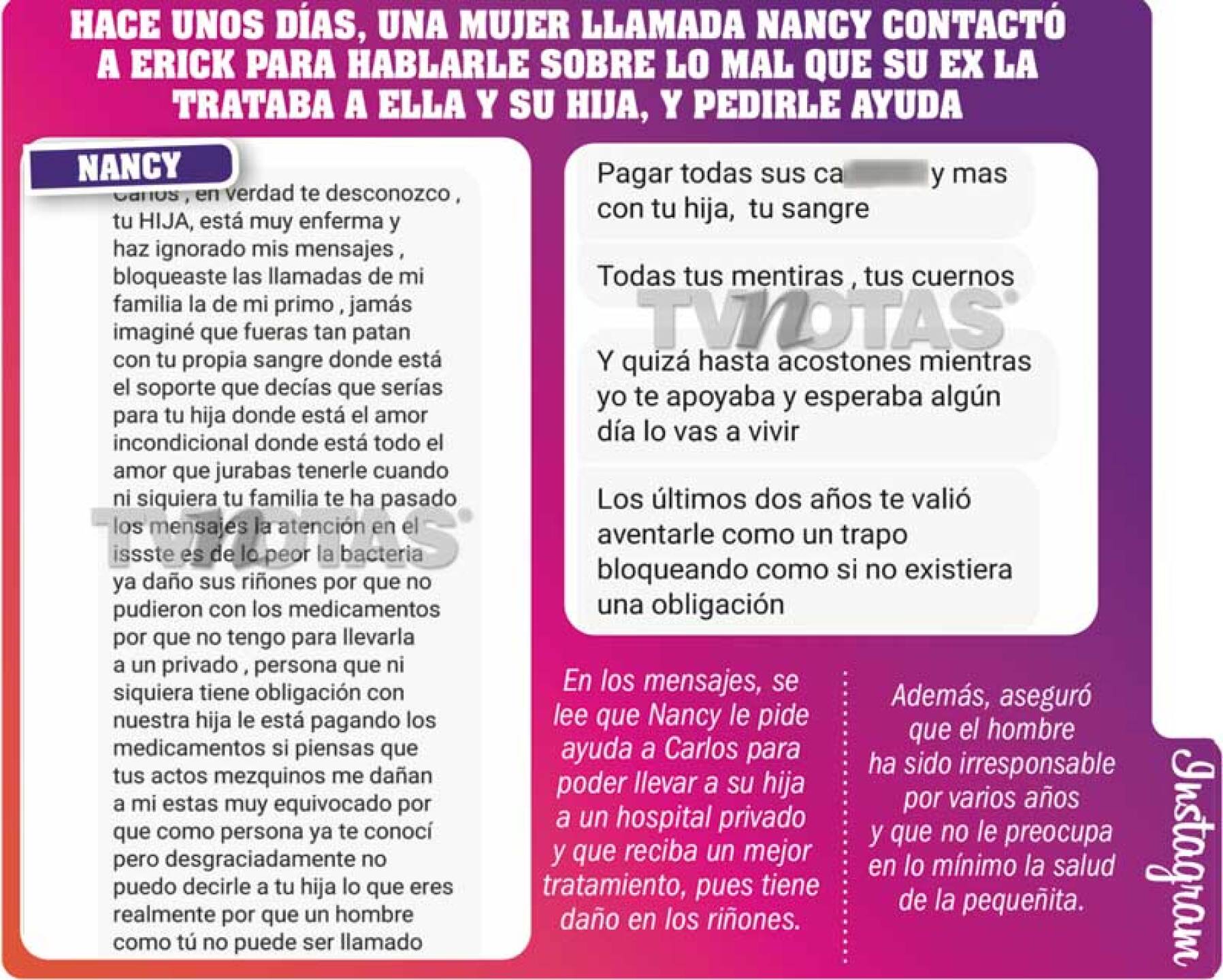 Erick Farjeat intenta ayudar a una menor con autismo