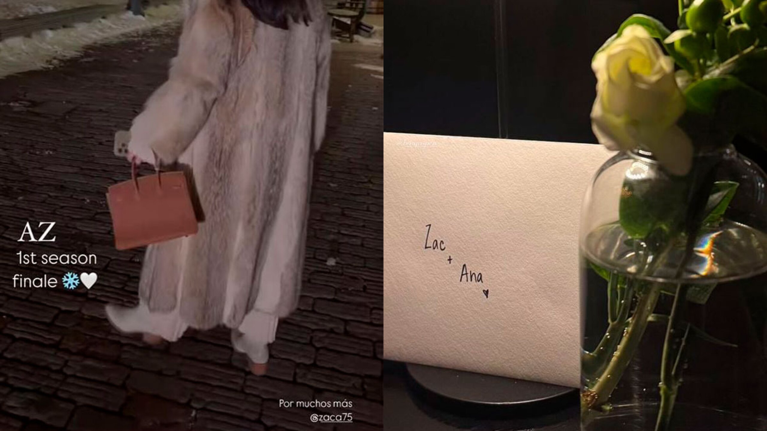 Ana Brenda Contreras aniversario de bodas