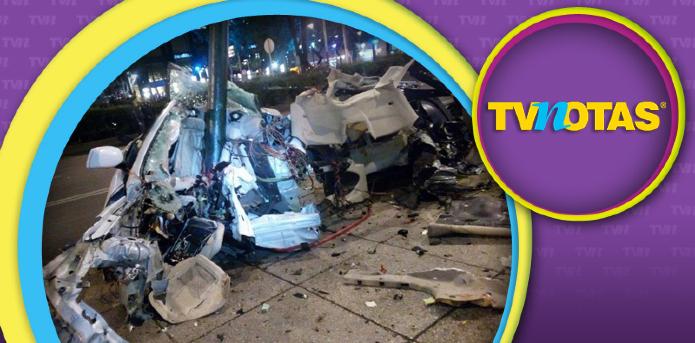 Conductor del choque de Reforma conocía a sus víctimas