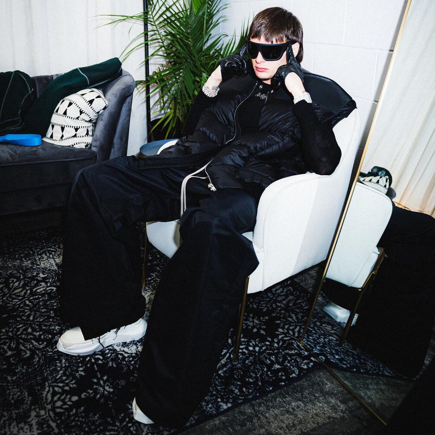 Peso Pluma foto MTV VMAs