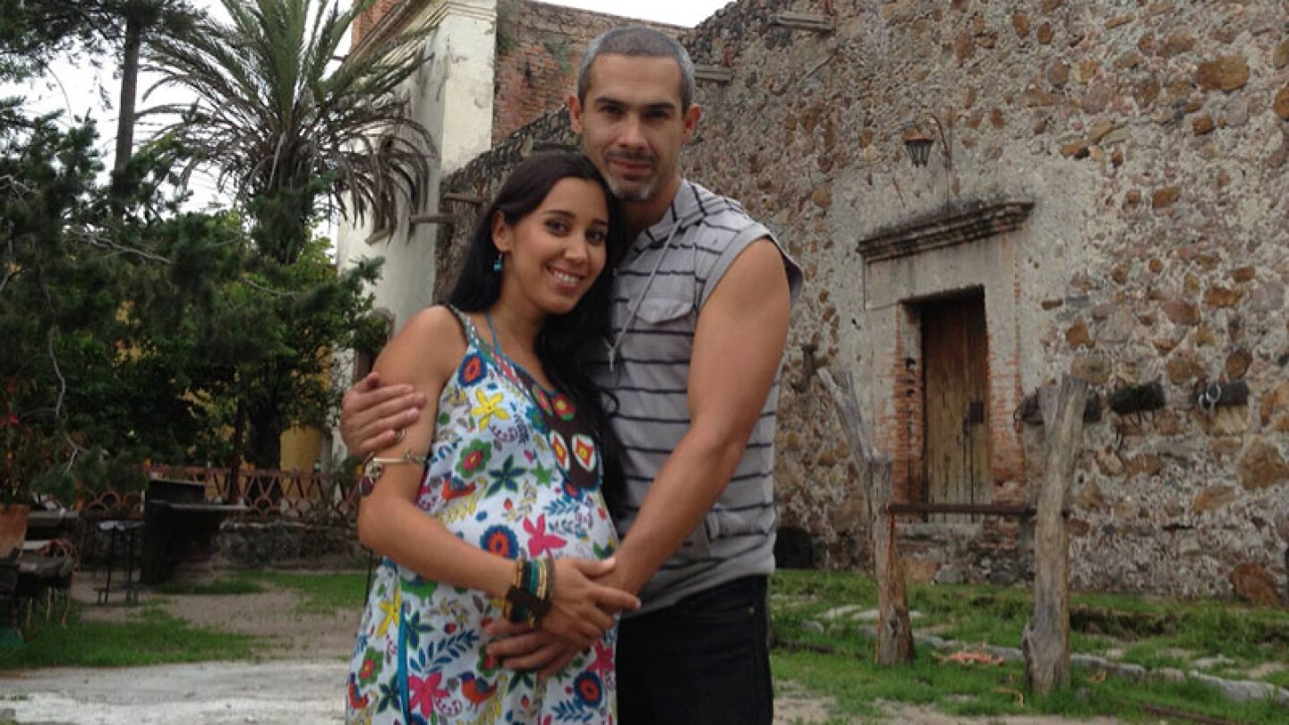 gabriela barajas viuda jorge navarro