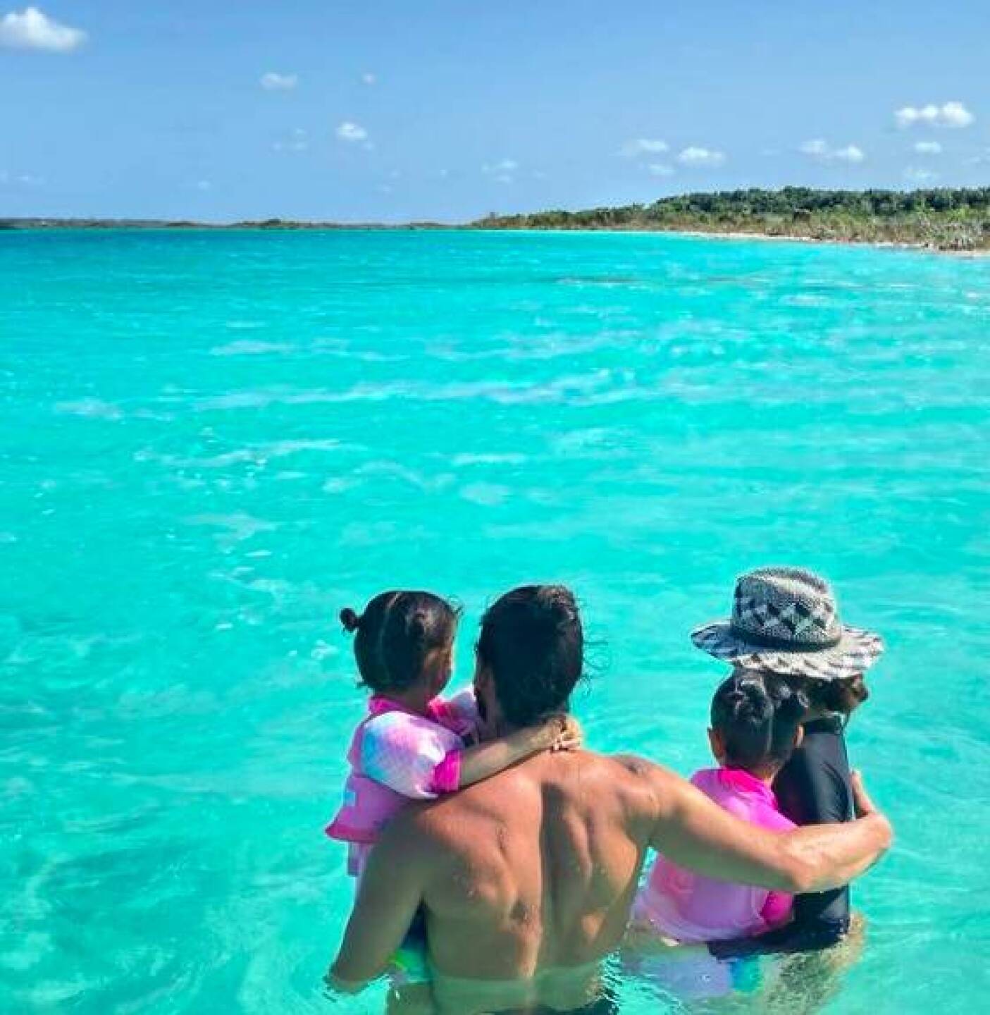 Familia de Marisol González