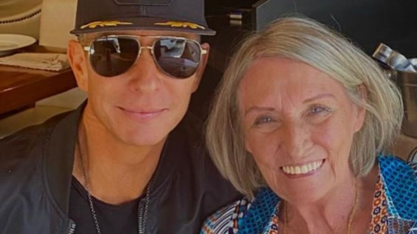 Erik Rubín habla como nunca de su mamá, Myra Milanszenko
