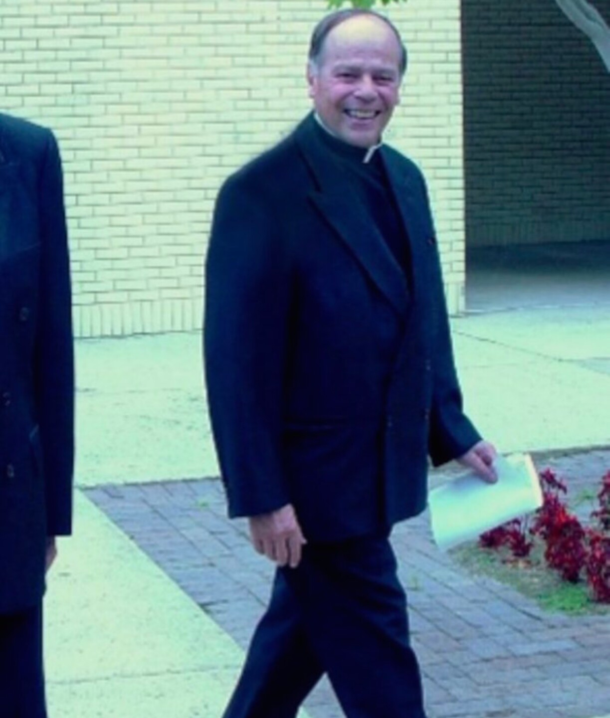 Padre Fernando Martínez acusado de abuso