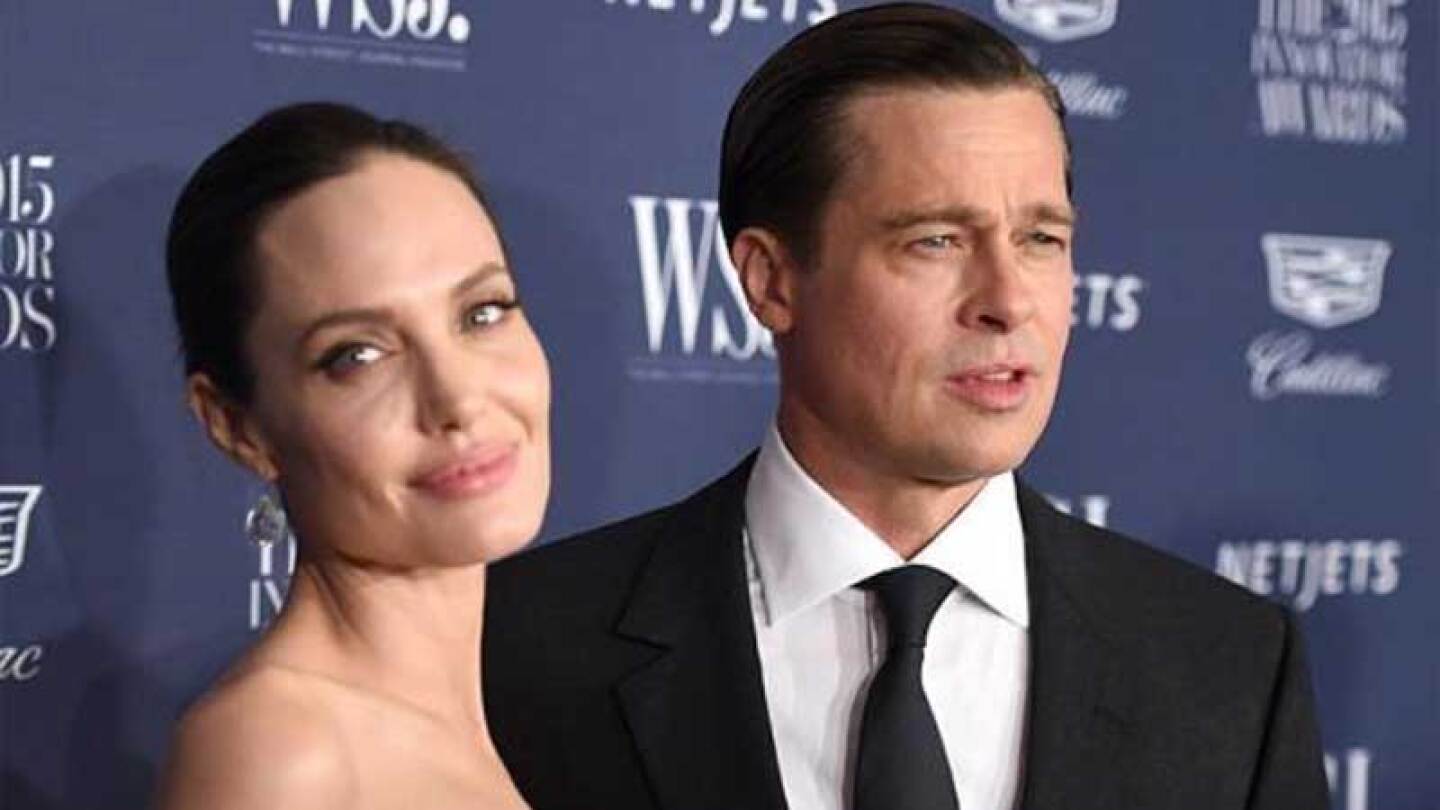 Fans de Brad Pitt biscarían conservar todo el viñedo