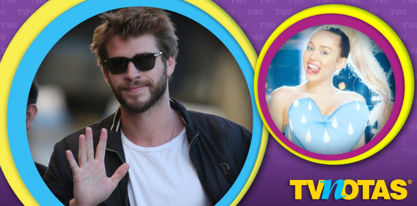 Liam Hemsworth cortó con Miley Cyrus, la descubrió en plena infidelidad con su ex.