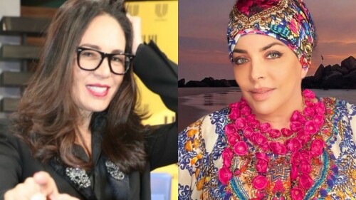 Yolanda Andrade habría llamado mentirosa a Verónica Castro