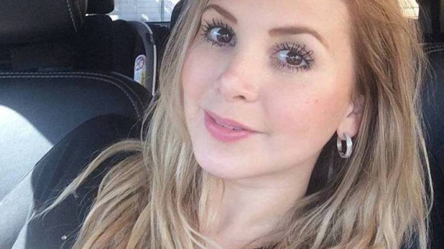 Florencia de Saracho ya es mamá