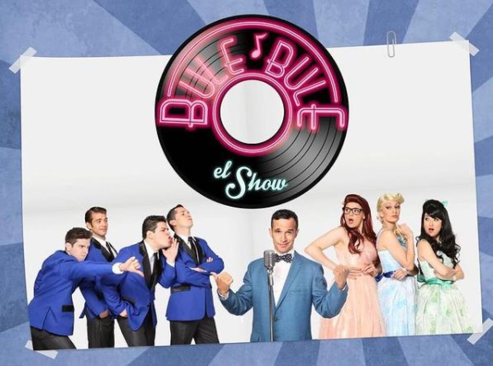 'Bule bule, el especial'.