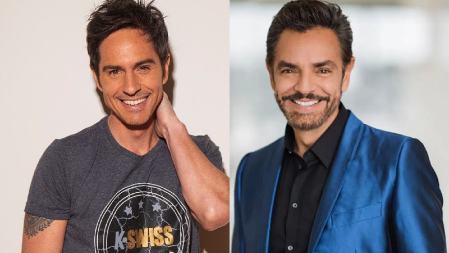 Mauricio Ochmann niega polémica sobre su relación con Eugenio Derbez