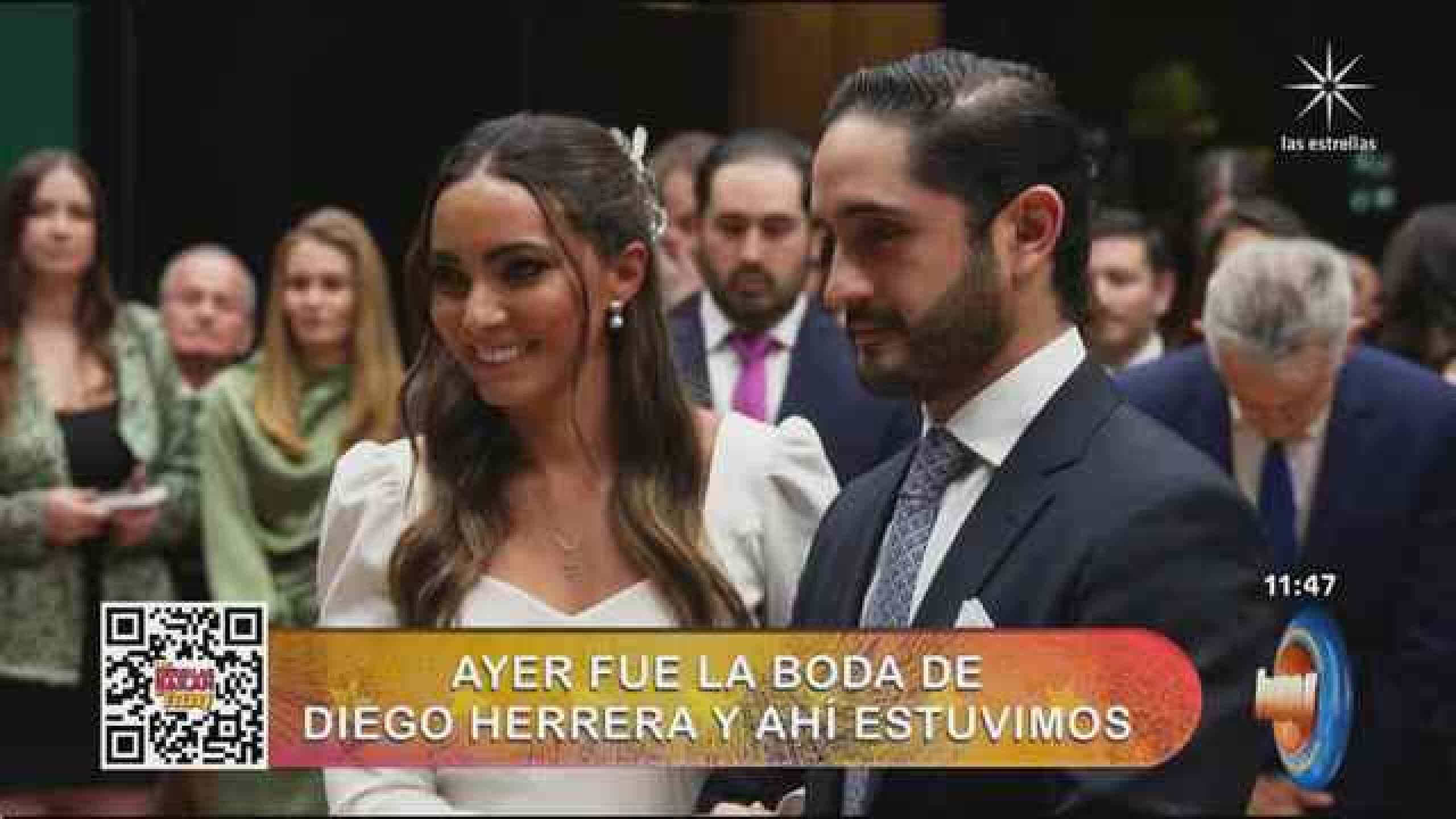 Participante de 'Las Estrellas bailan en Hoy' se casa en plena competencia y sigue brillando en la pista