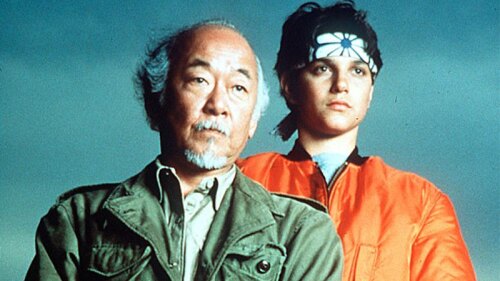 Precuela de Karate Kid