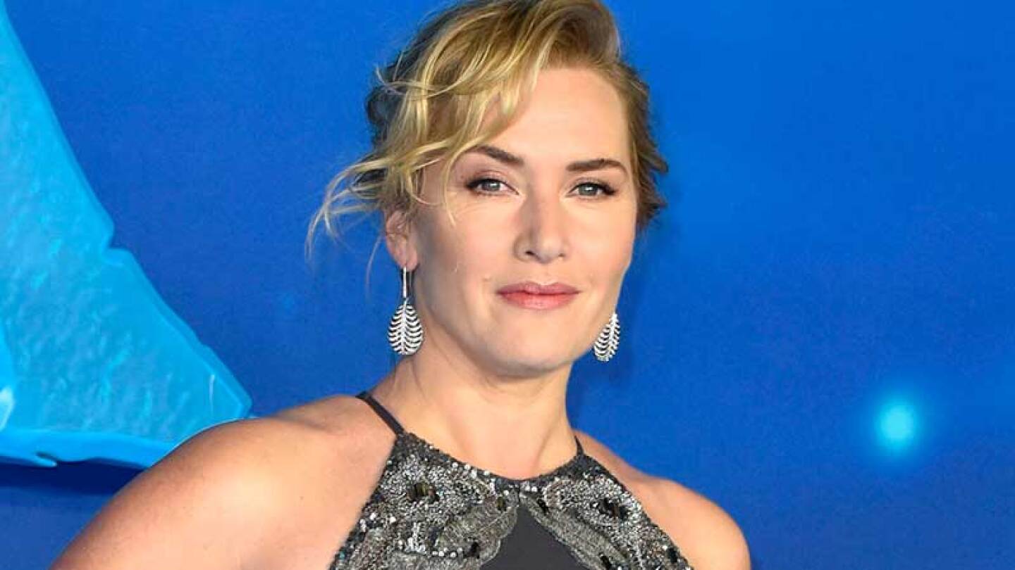 Kate Winslet se hace viral con un tierno gesto hacia una joven periodista