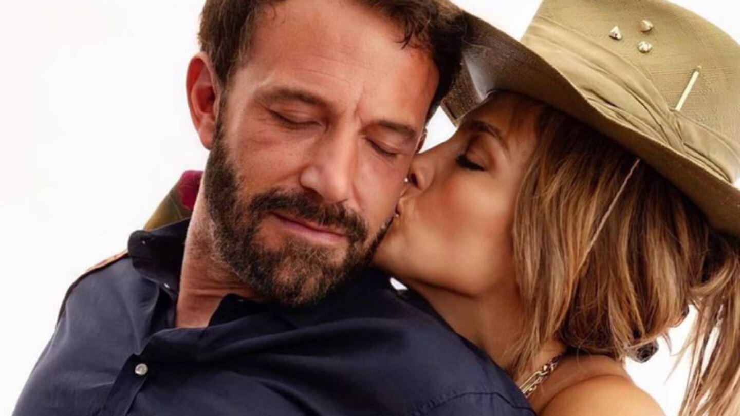 Video del baile de Jlo a Ben Affleck en su boda