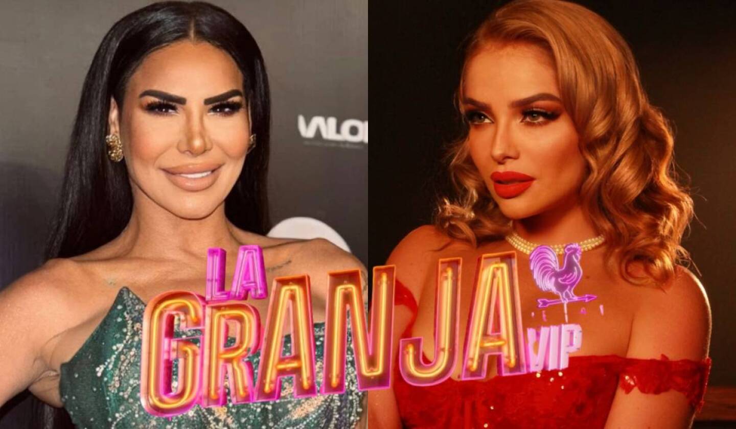 Sandra Itzel y Lis Vega eran amigas antes de entrar a La granja VIP