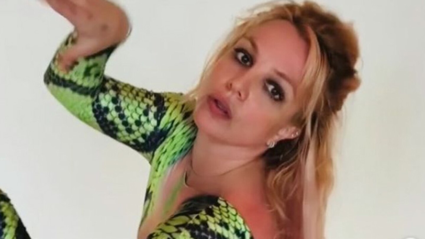 Jamie Spears, Britney