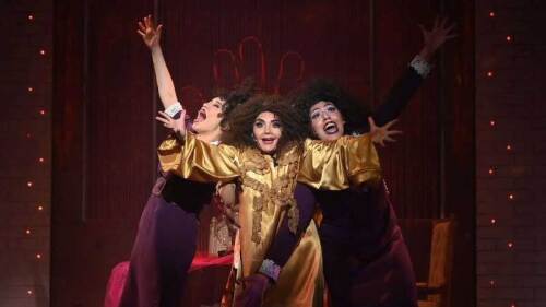 Ghost, la sombra del amor: la obra de teatro termina temporada