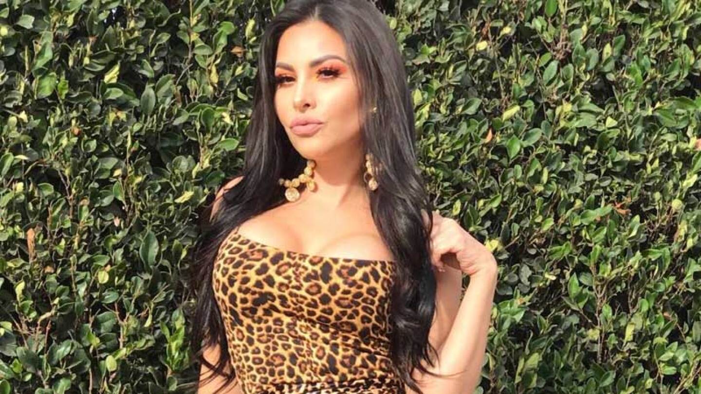 gaby ramirez chimuela